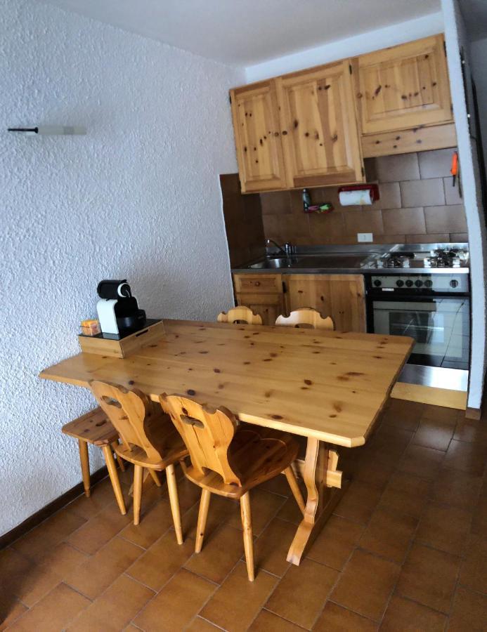 Appartamento Pian Di Neve Temù エクステリア 写真